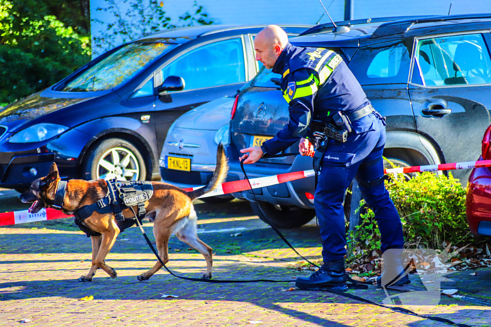 Twee verdachten aangehouden bij steekpartij