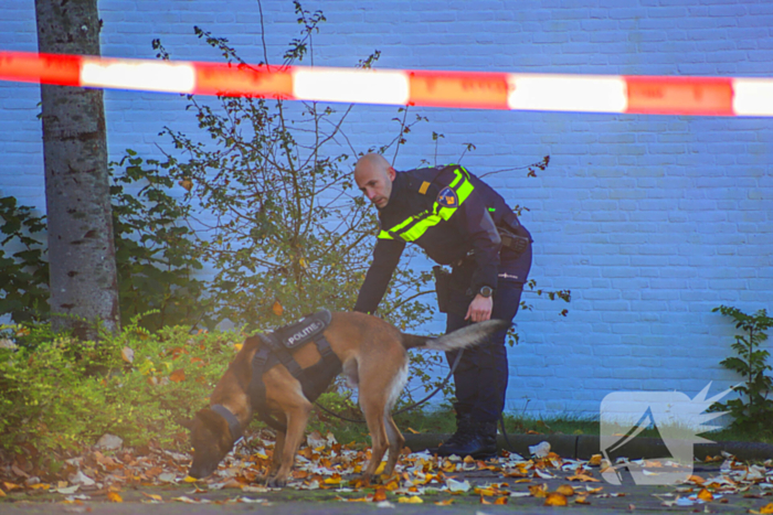 Twee verdachten aangehouden bij steekpartij