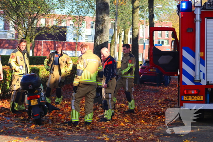 Professor Kernkampstraat 112 meldingen Tilburg 