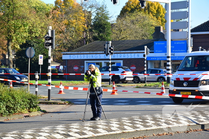 Meisje (16) komt om na ongeluk met vrachtwagen