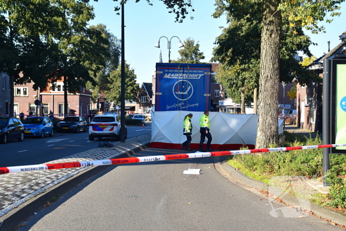 Meisje (16) komt om na ongeluk met vrachtwagen