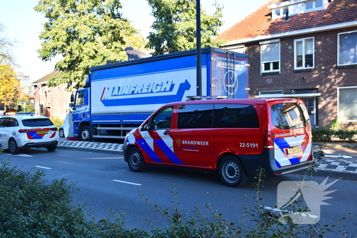 Meisje (16) komt om na ongeluk met vrachtwagen