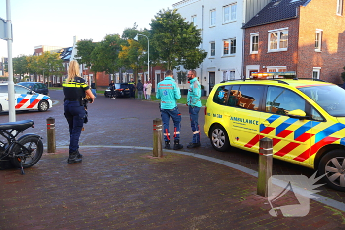 Fatbike in beslag genomen na aanrijding