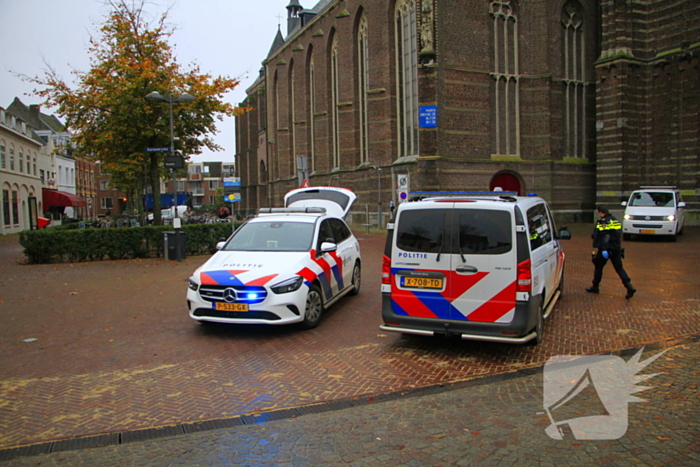 Meisje ernstig gewond bij aanrijding, traumateam opgeroepen