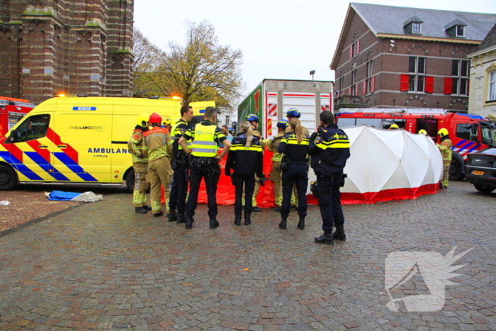 Meisje ernstig gewond bij aanrijding, traumateam opgeroepen