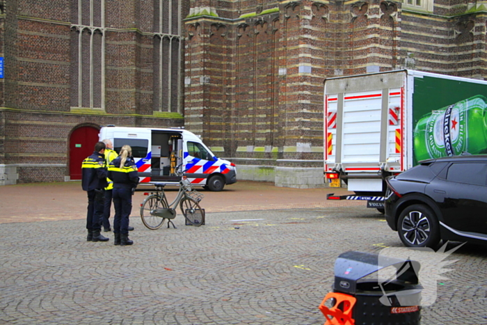 Meisje ernstig gewond bij aanrijding, traumateam opgeroepen