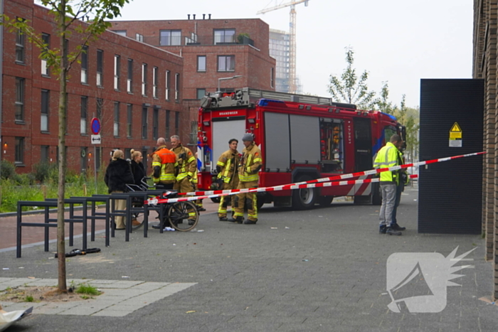 Woningbrand blijkt harde knal bij meterkast