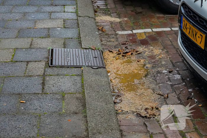 Veel emoties bij omwonenden na dagenlange overlast van rioolwater