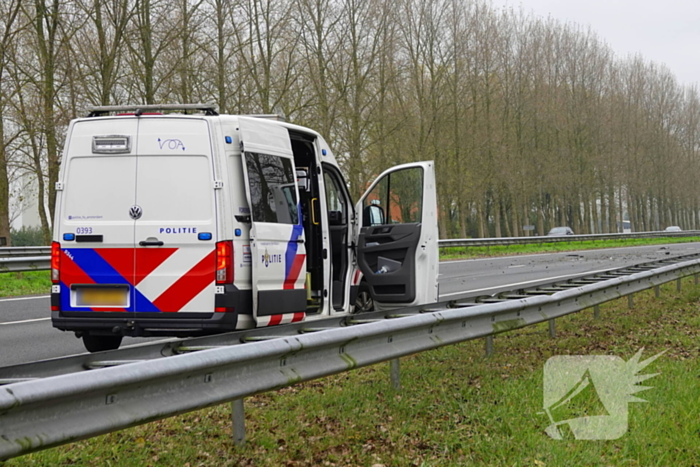 Meerdere gewonden bij ongeval tussen twee voertuigen