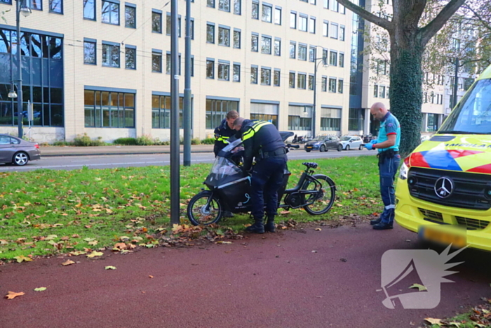 Airborneplein 112 melding Arnhem 