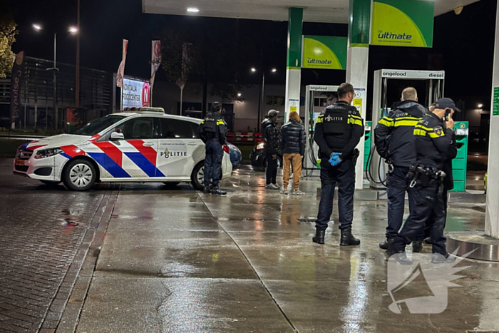 Persoon gewond bij schietpartij