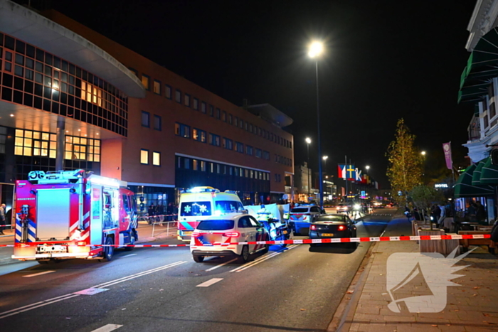 Zwaargewonde na aanrijding met personenauto