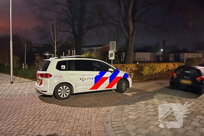 Oplettende buurtbewoner draagt bij aan aanhouding