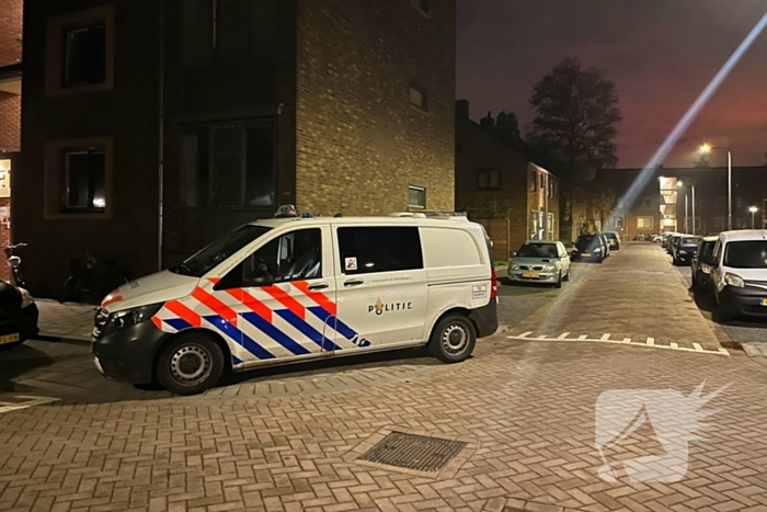 Oplettende buurtbewoner draagt bij aan aanhouding