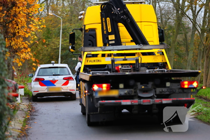 Telefoonwinkel overvallen door gewapende overvallers