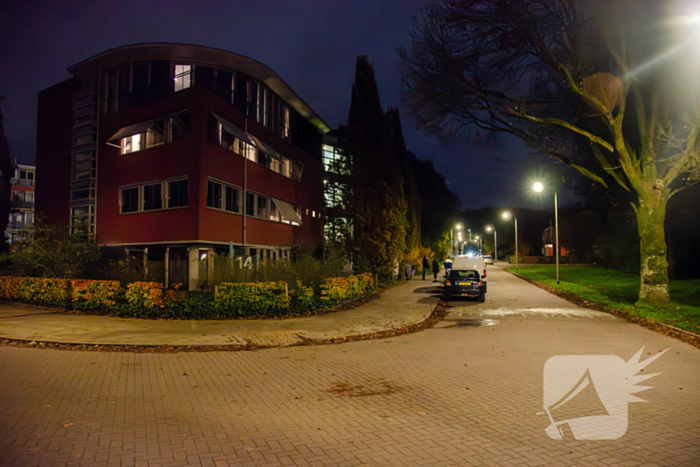 Politie treft overleden persoon aan in woning