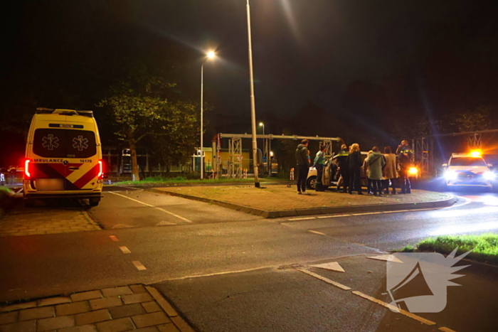 Rijbewijs ingenomen bij eenzijdig ongeval