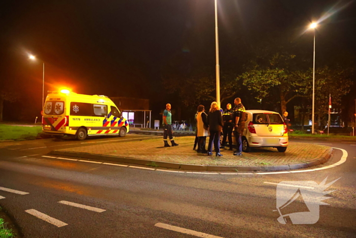 Rijbewijs ingenomen bij eenzijdig ongeval