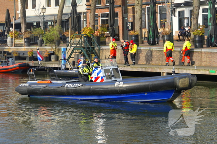 Kick Out Zwarte Piet protesteert bij sinterklaas intocht