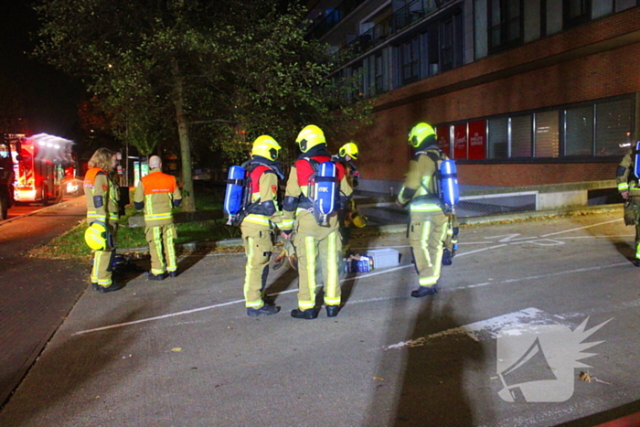 Brand in parkeergarage: aanzienlijke schade en evacuaties