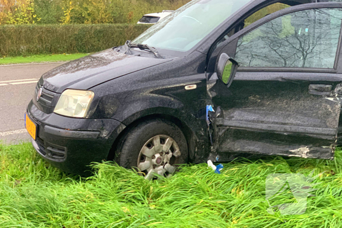 Flinke schade bij aanrijding