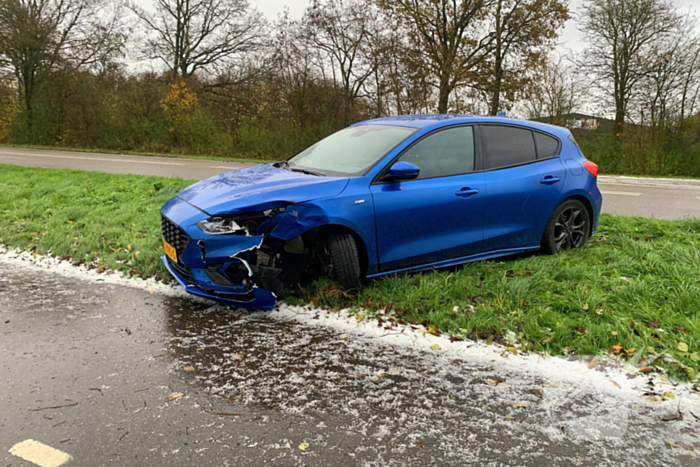 Flinke schade bij aanrijding