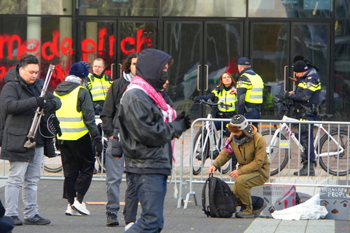 Meerdere aanhouding bij wapenbeurs Ahoy