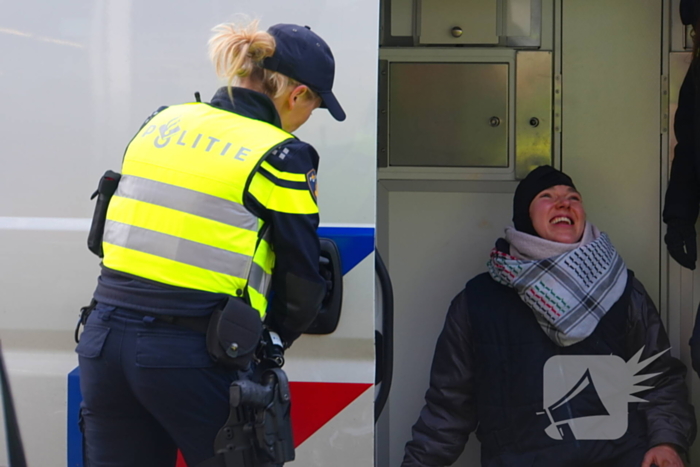 Meerdere aanhouding bij wapenbeurs Ahoy