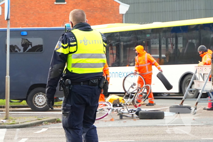 Meerdere aanhouding bij wapenbeurs Ahoy