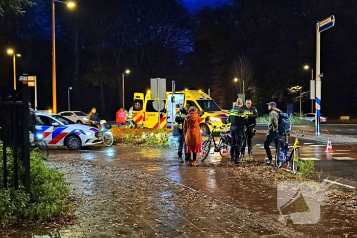 Weer aanrijding op horror-rotonde