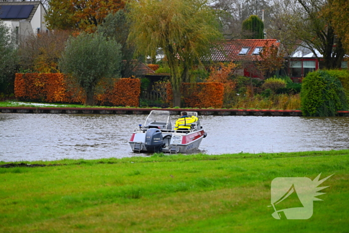 Politie doet onderzoek naar een lijkvinding