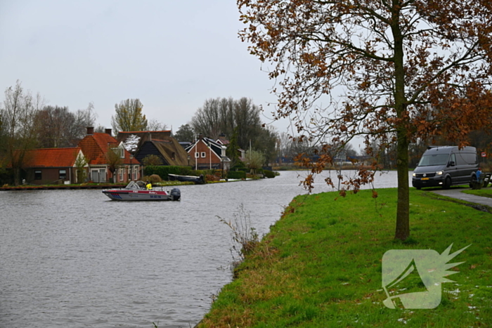 Politie doet onderzoek naar een lijkvinding