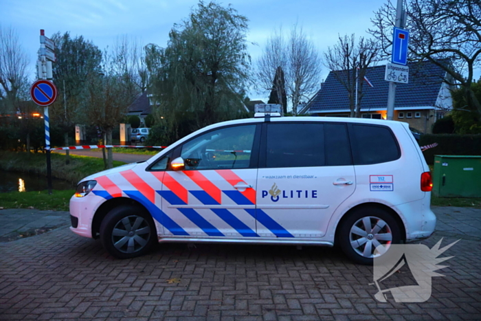 Brandweer schaalt brandmelding op