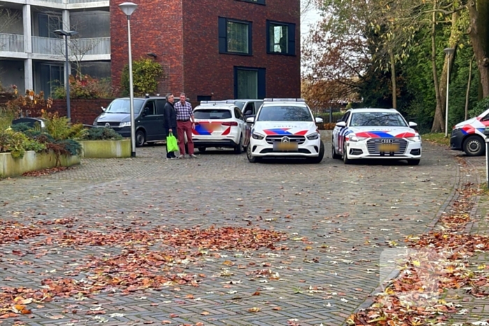 Politie doet onderzoek naar aangetroffen overleden persoon