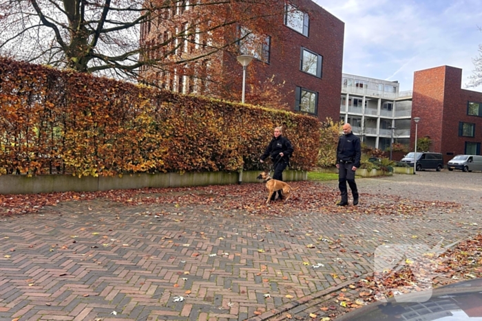 Politie doet onderzoek naar aangetroffen overleden persoon