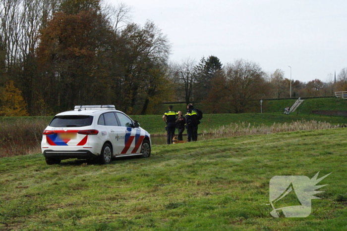 Politie doet onderzoek naar aangetroffen overleden persoon