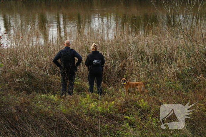 Politie doet onderzoek naar aangetroffen overleden persoon