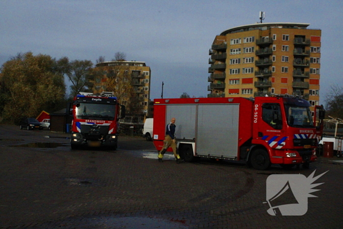 Politie doet onderzoek naar aangetroffen overleden persoon