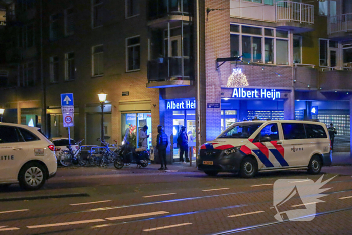 Politie doet onderzoek naar steekincident