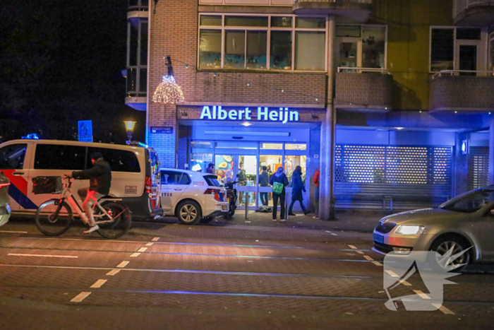 Politie doet onderzoek naar steekincident