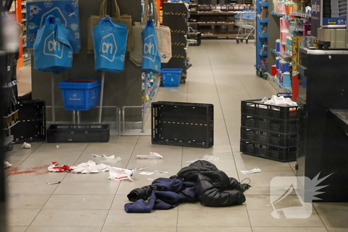 Politie doet onderzoek naar steekincident