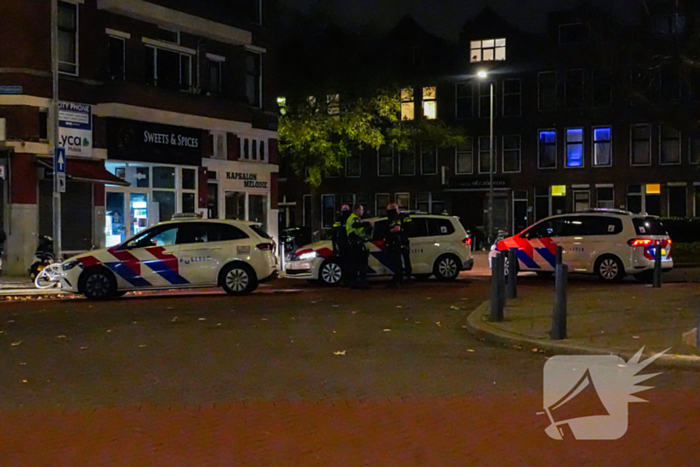 16-jarige jongen zwaargewond na steekincident op straat