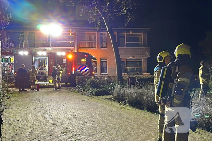 Brand in elektriciteitshuisje zorgt voor stroomuitval in meerdere wijken