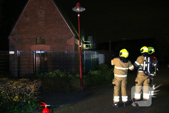 Brand in elektriciteitshuisje zorgt voor stroomuitval in meerdere wijken