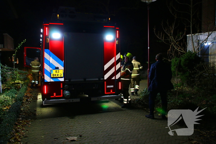 Brand in elektriciteitshuisje zorgt voor stroomuitval in meerdere wijken