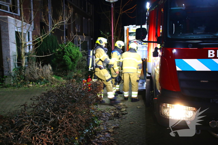 Brand in elektriciteitshuisje zorgt voor stroomuitval in meerdere wijken