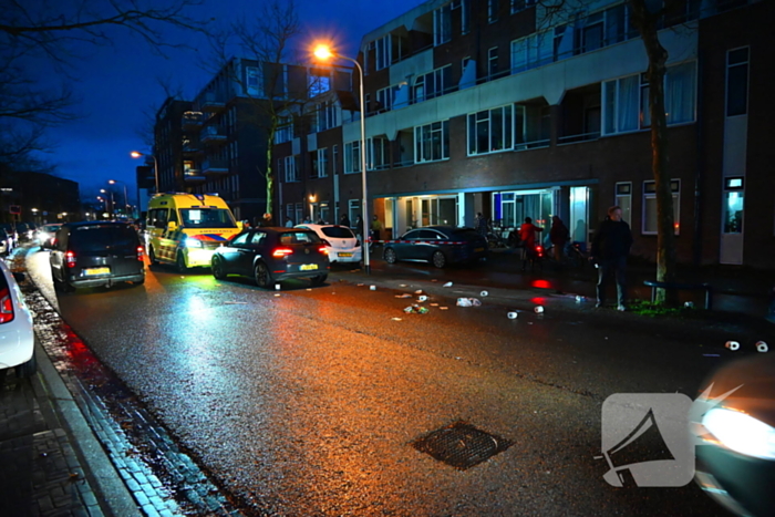 Fietsende man gewond bij aanrijding met automobilist