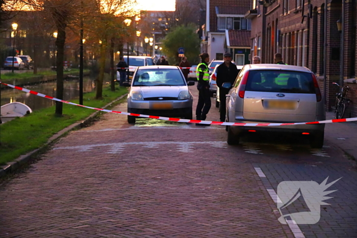 Voetganger zwaargewond bij ongeval