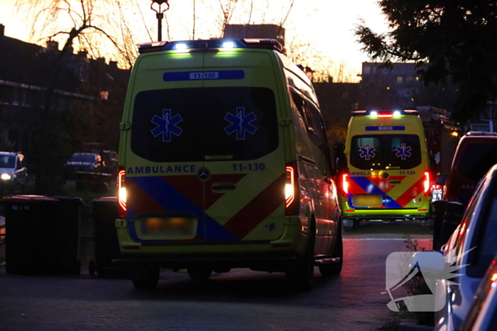 Voetganger zwaargewond bij ongeval