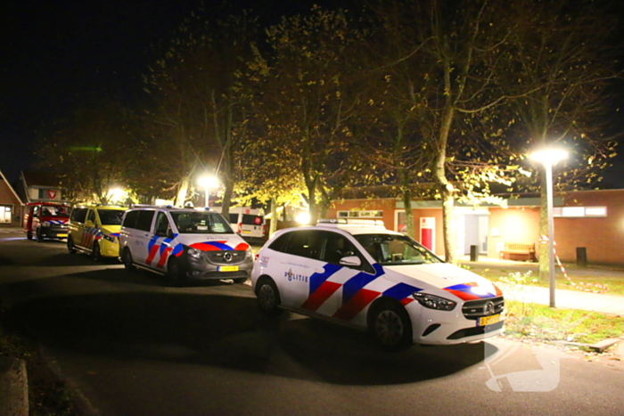 Medewerkers met gezondheidsklachten door vreemde lucht